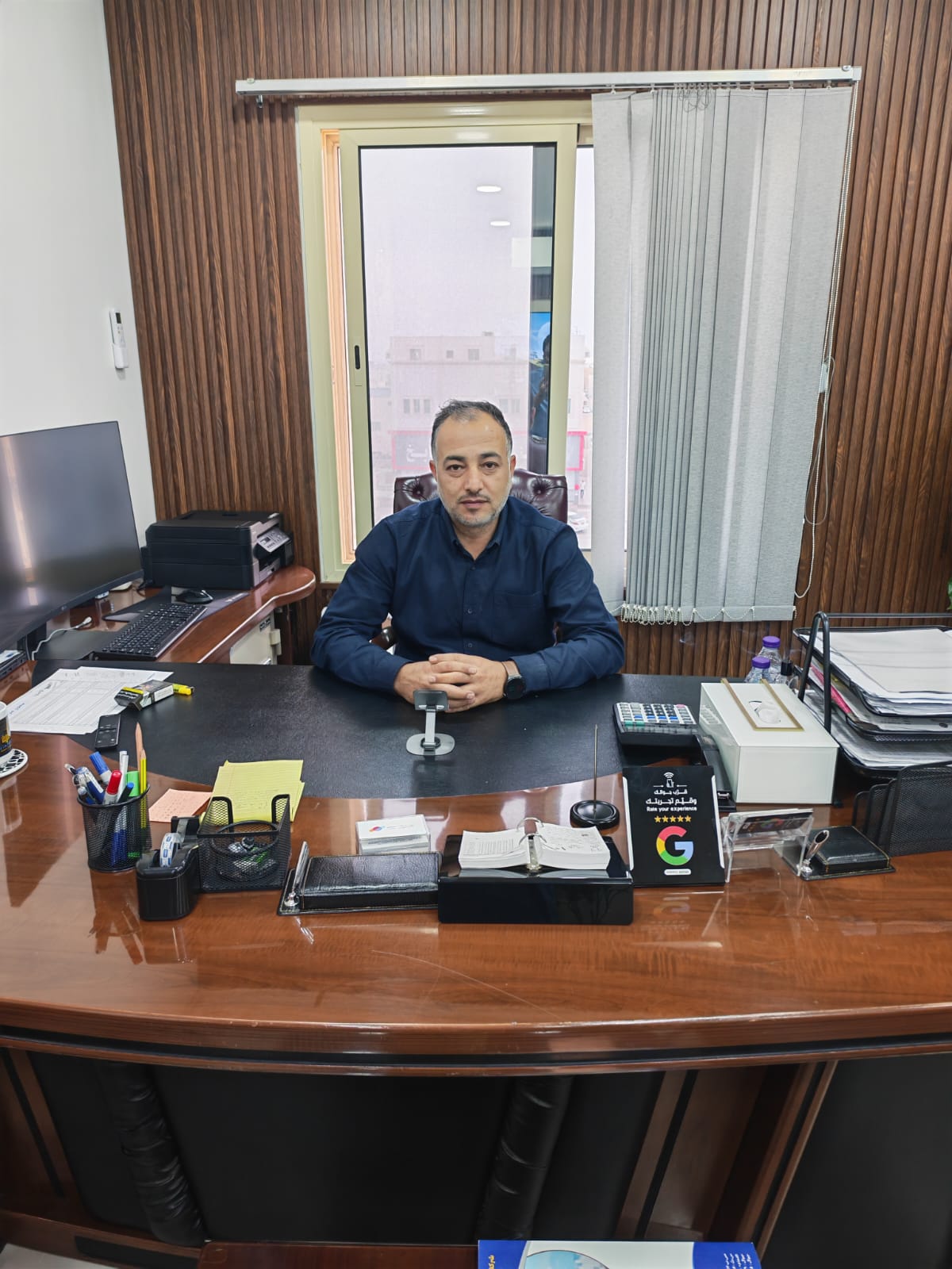 AL-LAITH INTERNATIONAL CEO and leadership
