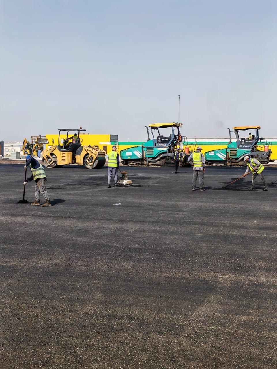Maintenance & Rehabilitation - AL-LAITH INTERNATIONAL