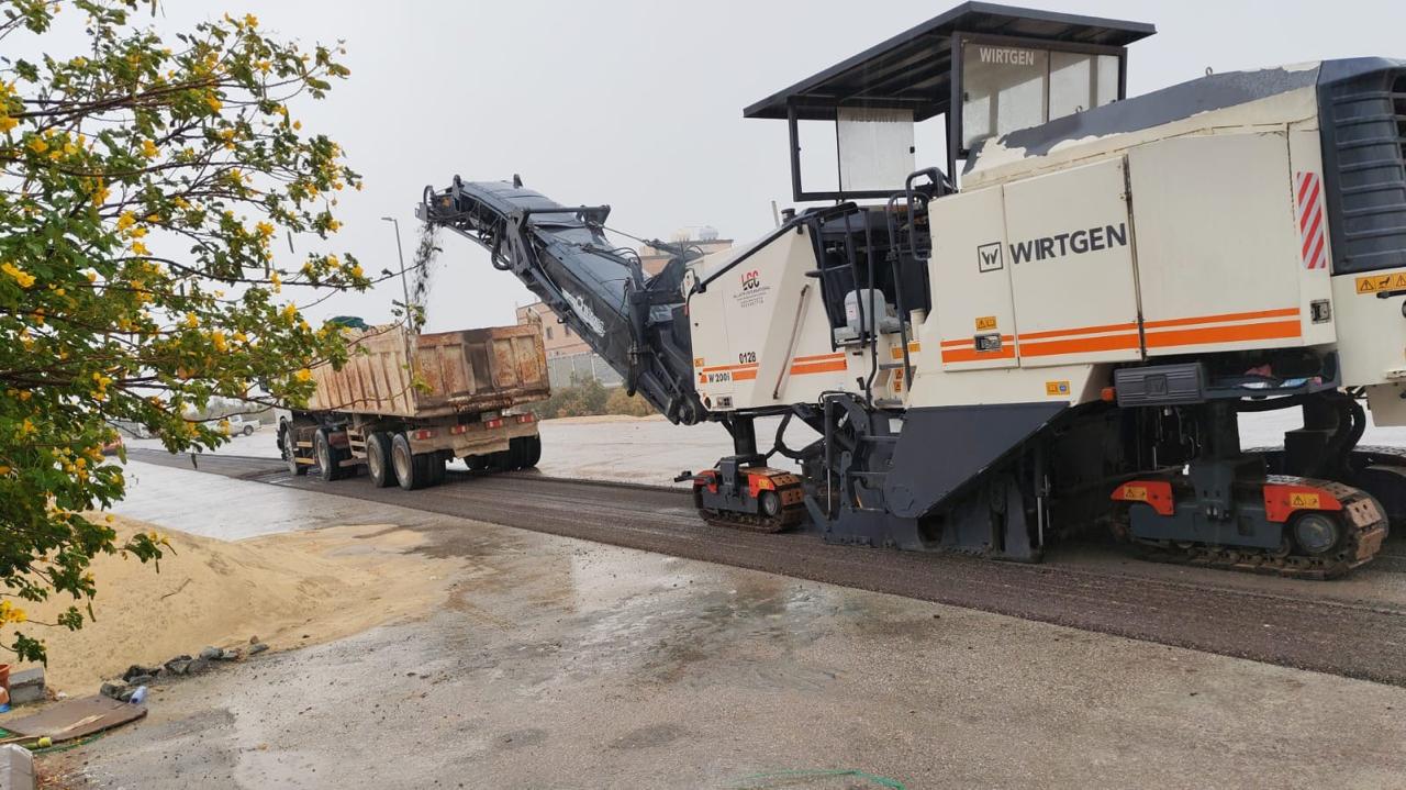 Interlock & Landscaping Works - AL-LAITH INTERNATIONAL
