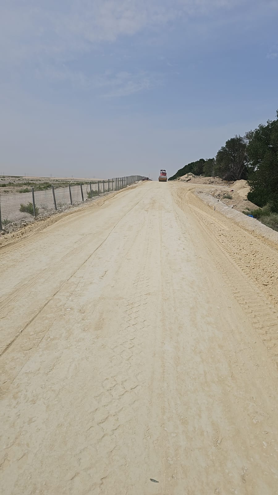 Earthworks & Site Preparation - AL-LAITH INTERNATIONAL