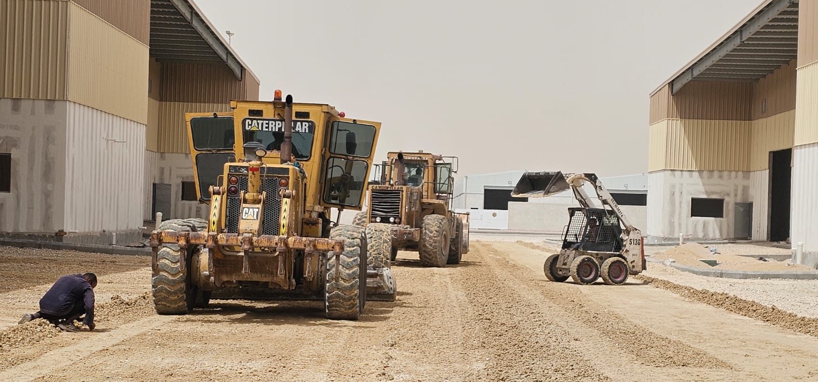 Bridge & Tunnel Construction - AL-LAITH INTERNATIONAL