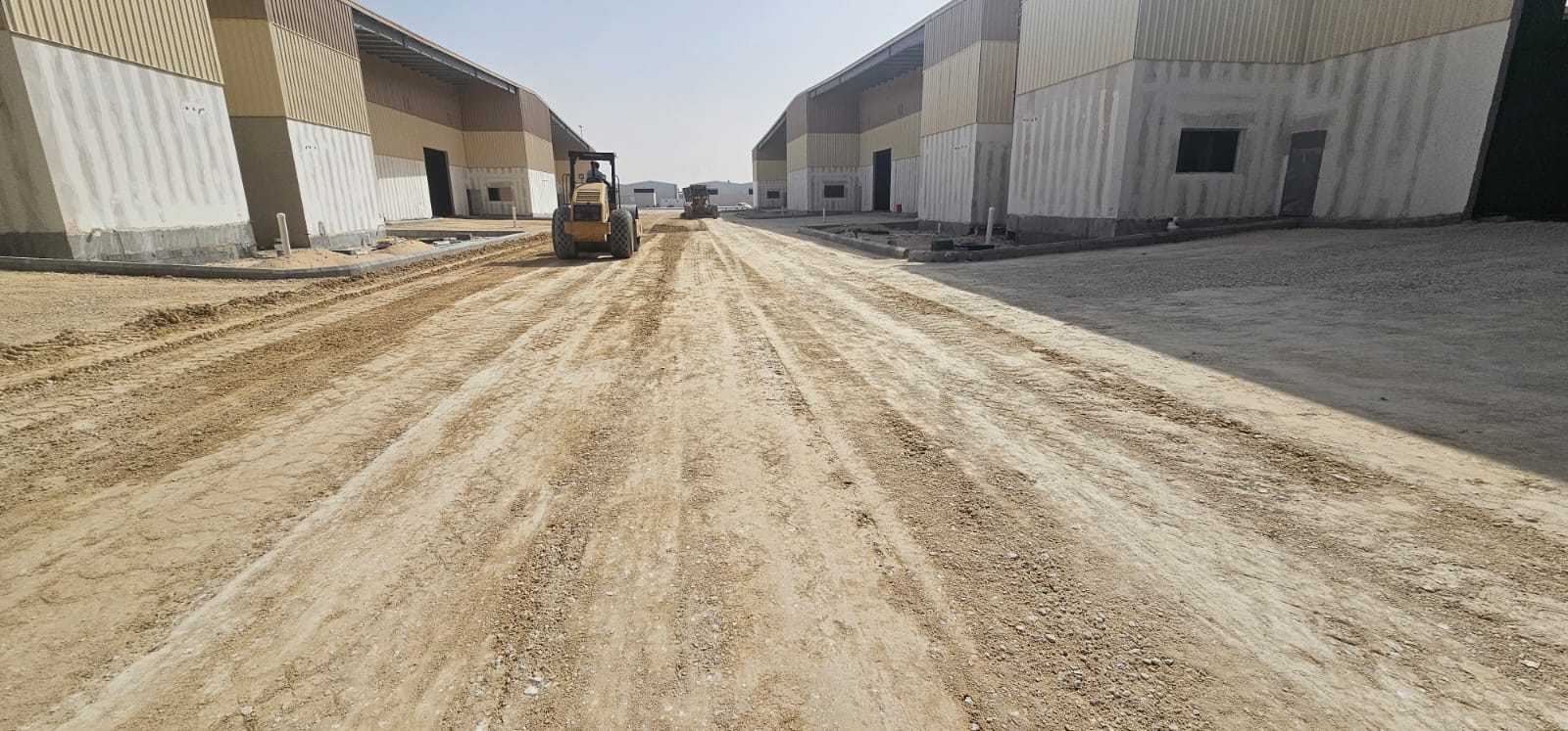 Infrastructure & Utility Development - AL-LAITH INTERNATIONAL